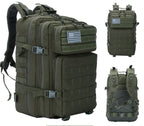 Outdoor Mountaineering Bag Tactical Leisure Bag Army Fan Travel Computer Bag
