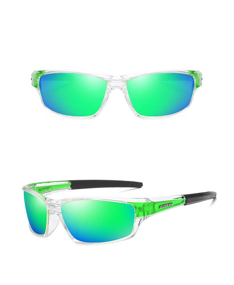 New Retro Men’s Sunglasses Stylish Shades