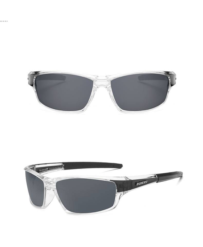 New Retro Men’s Sunglasses Stylish Shades