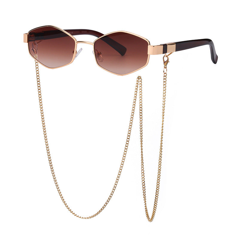 Women's FashionChain Style Sunglasses