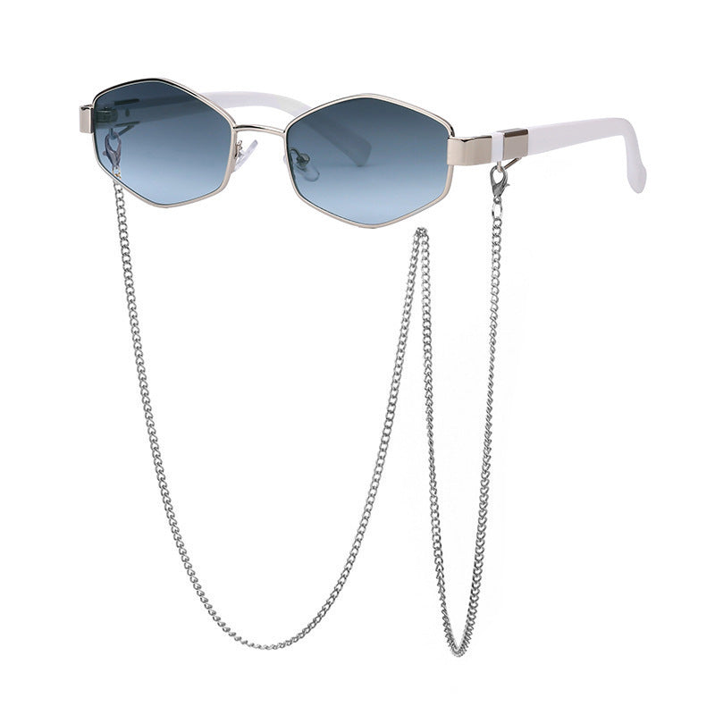 Women's FashionChain Style Sunglasses