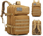 Outdoor Mountaineering Bag Tactical Leisure Bag Army Fan Travel Computer Bag