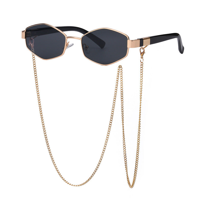 Women's FashionChain Style Sunglasses