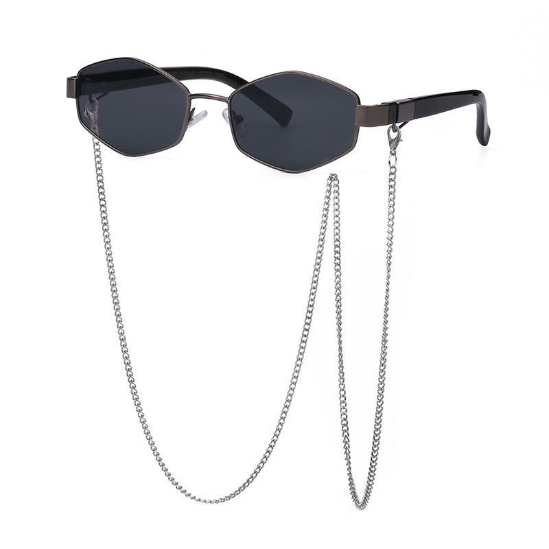 Women's FashionChain Style Sunglasses