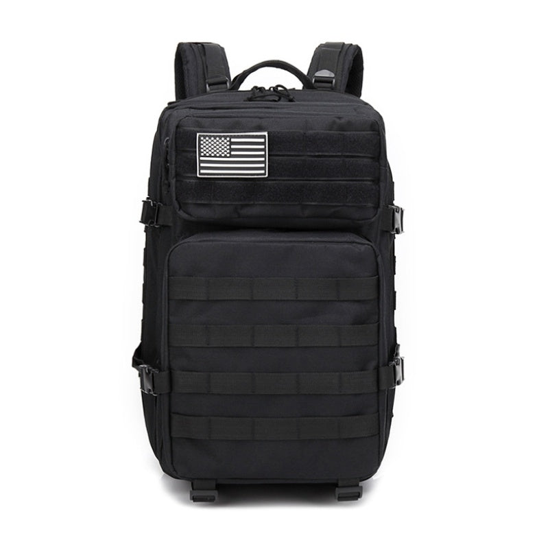 Outdoor Mountaineering Bag Tactical Leisure Bag Army Fan Travel Computer Bag