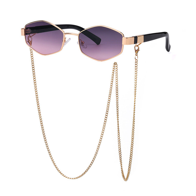 Women's FashionChain Style Sunglasses