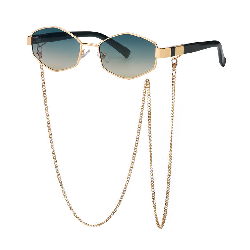 Women's FashionChain Style Sunglasses